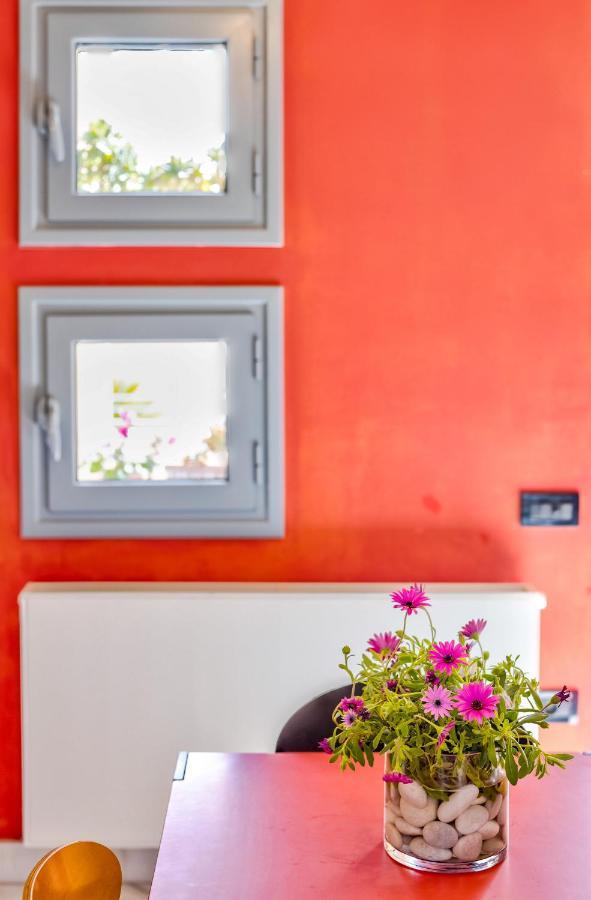 Monemvasia Modern Flat With Panoramic Sea View מראה חיצוני תמונה