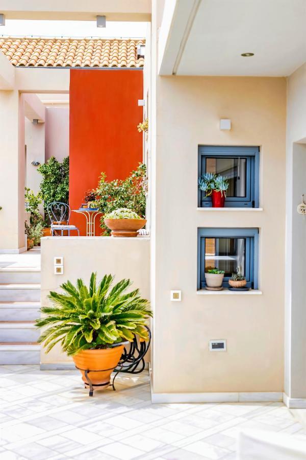 Monemvasia Modern Flat With Panoramic Sea View מראה חיצוני תמונה