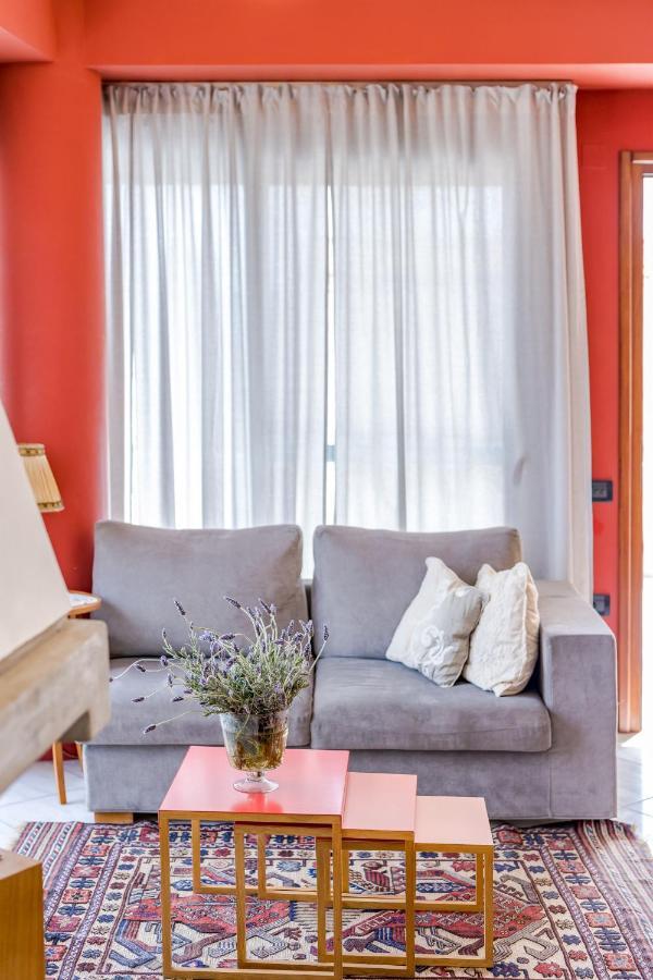 Monemvasia Modern Flat With Panoramic Sea View מראה חיצוני תמונה