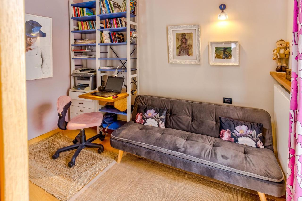 Monemvasia Modern Flat With Panoramic Sea View מראה חיצוני תמונה