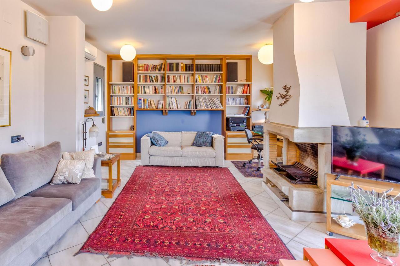 Monemvasia Modern Flat With Panoramic Sea View מראה חיצוני תמונה